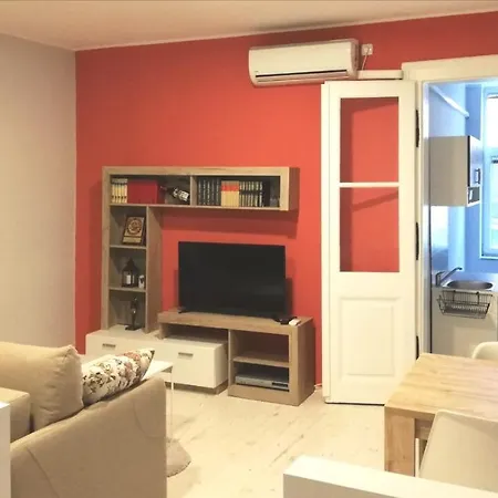Apartman Park Subotica Exterior photo