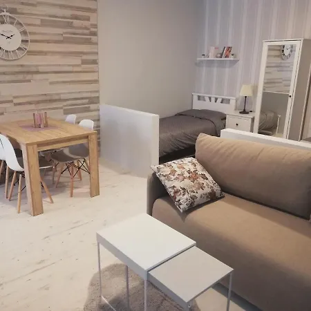 Apartman Park Subotica Exterior photo