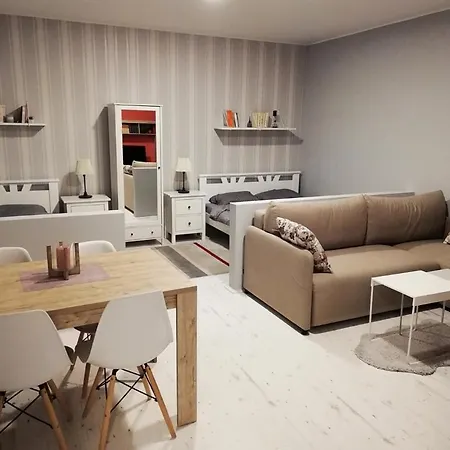 Apartman Park Subotica Exterior photo